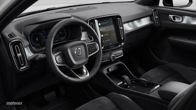 volvo xc40 2023 / 5.801km. foto grande (3)