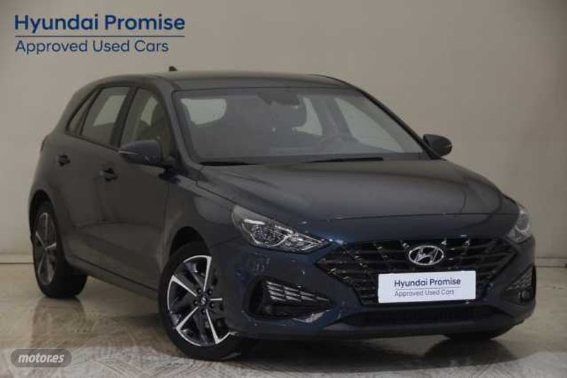 hyundai i30 2023 / 15.844km. foto grande (2)