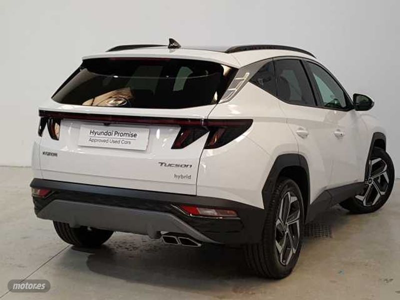 hyundai tucson 2023 / 13.500km. foto grande (2)