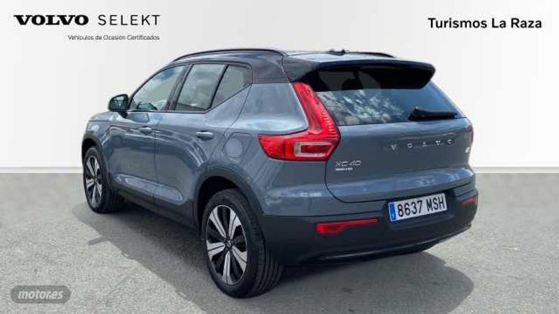 volvo xc40 2024 / 1.000km. foto grande (2)