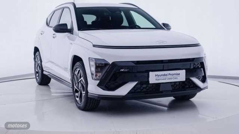 hyundai kona 2024 / 8.000km. foto grande (3)
