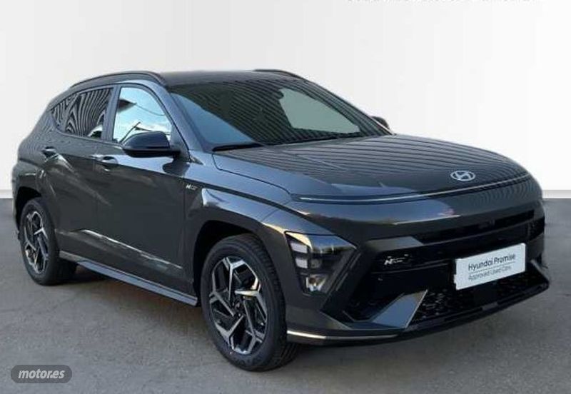 hyundai kona 2024 / 7.500km. foto grande (3)