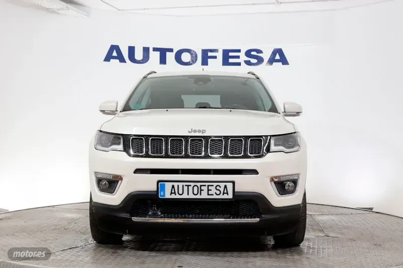 jeep compass 2018 / 114.007km. foto grande (2)