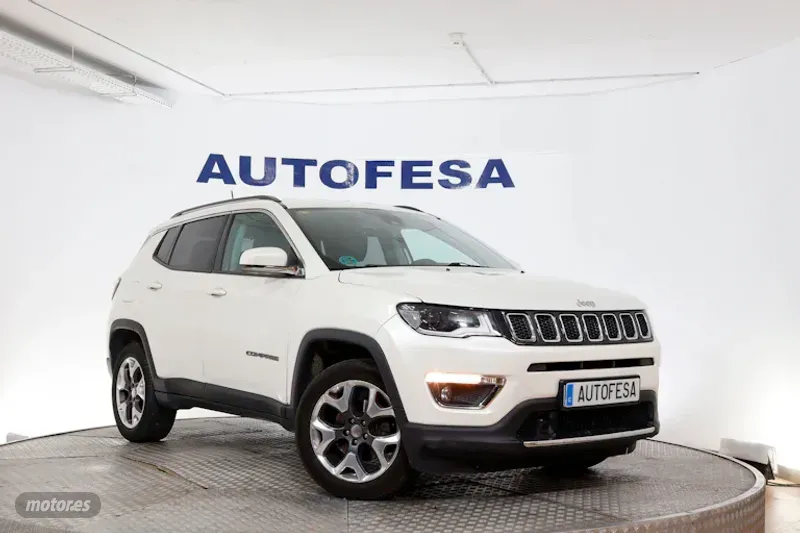 jeep compass 2018 / 114.007km. foto grande (3)