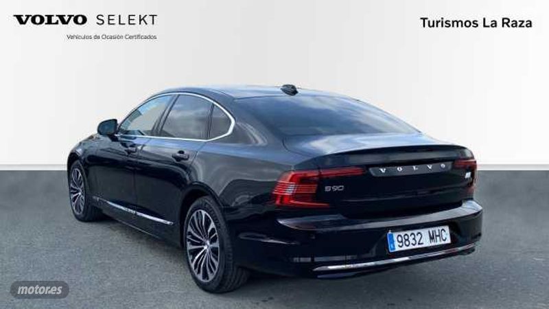volvo s 90 2023 / 31.495km. foto grande (2)