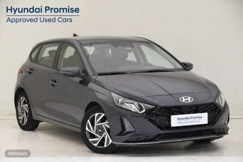 hyundai i20 2024 / 18.454km. foto grande (2)