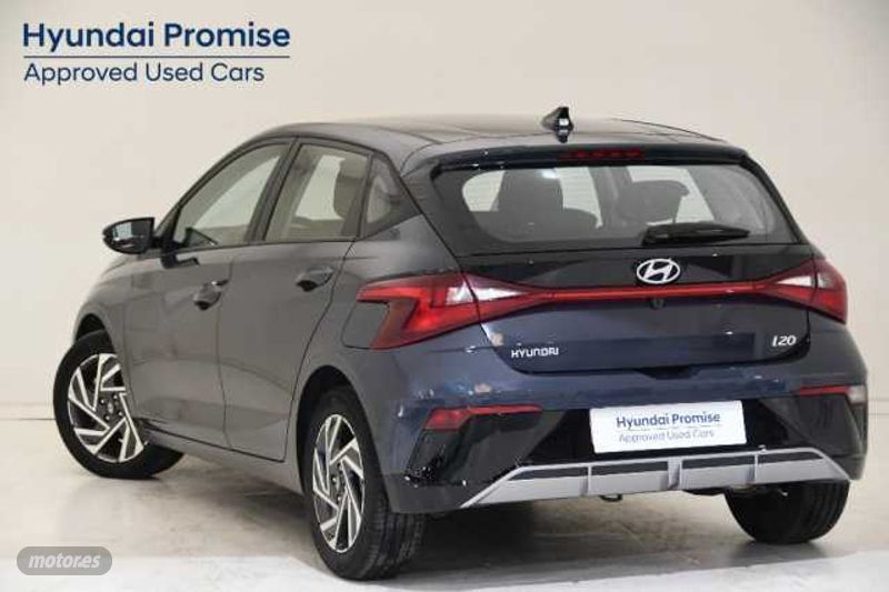 hyundai i20 2024 / 18.454km. foto grande (3)