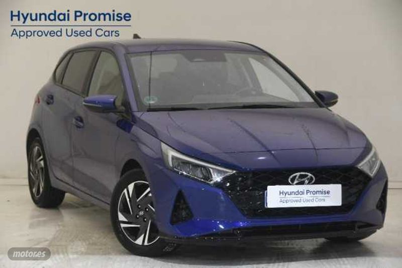 hyundai i20 2023 / 20.744km. foto grande (2)