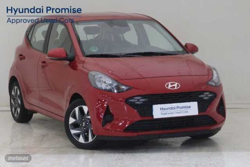hyundai i10 2024 / 16.666km. foto grande (2)