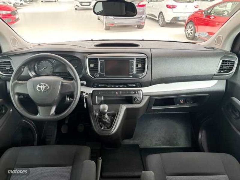 toyota proace verso 2022 / 69.000km. foto grande (2)