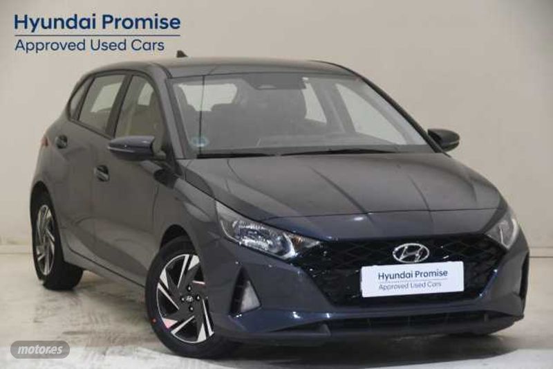 hyundai i20 2022 / 24.422km. foto grande (2)