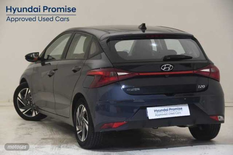 hyundai i20 2022 / 24.422km. foto grande (3)