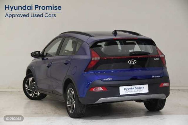 hyundai bayon 2024 / 15.263km. foto grande (3)