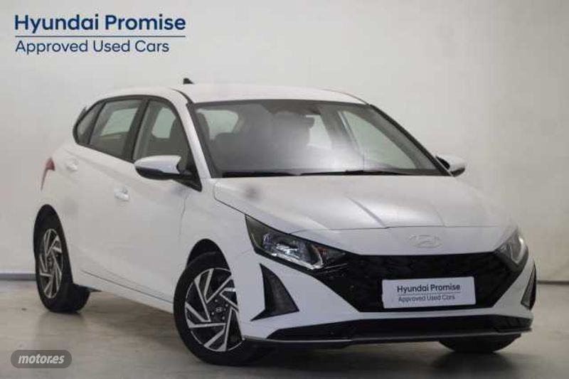 hyundai i20 2024 / 10.869km. foto grande (2)