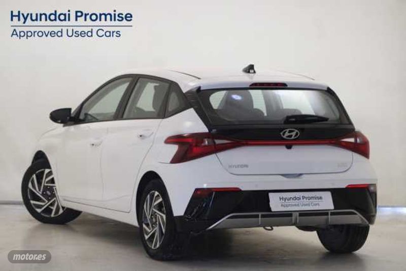 hyundai i20 2024 / 10.869km. foto grande (3)