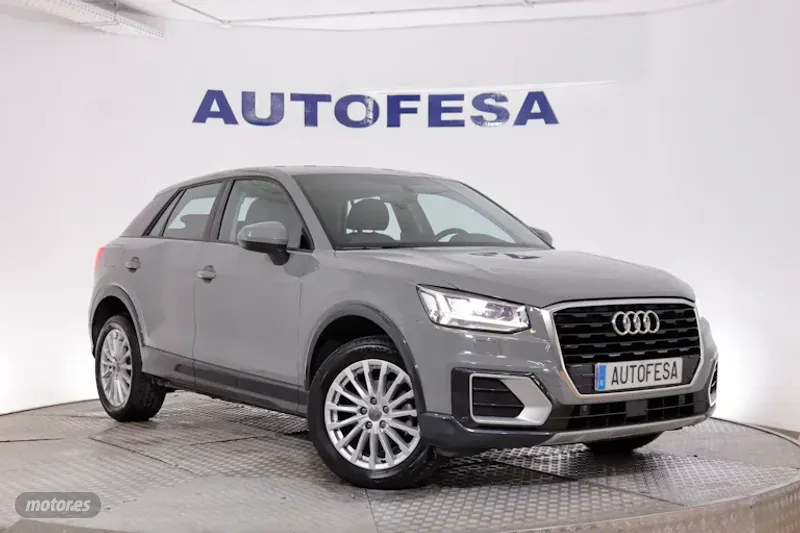 audi q2 2019 / 31.000km. foto grande (3)