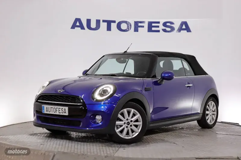 mini cabrio 2019 / 47.676km. foto grande (2)