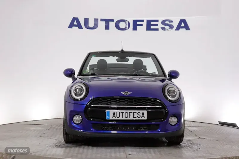 mini cabrio 2019 / 47.676km. foto grande (3)