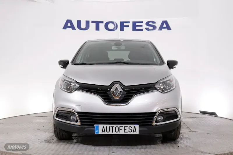 renault captur 2014 / 47.000km. foto grande (2)