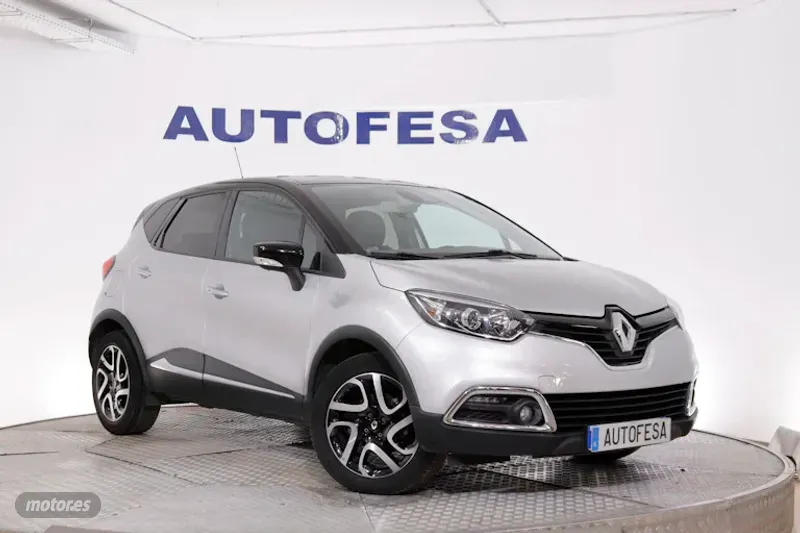 renault captur 2014 / 47.000km. foto grande (3)