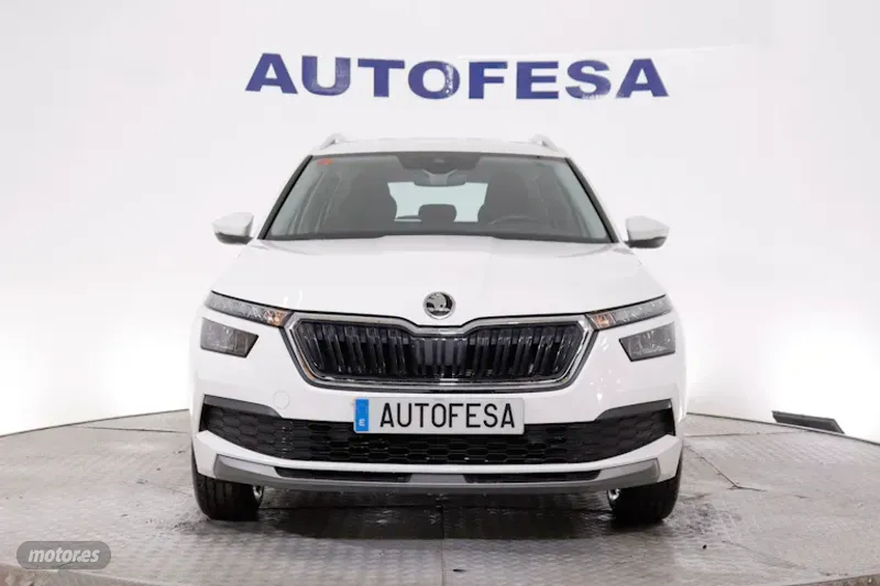 skoda kamiq 2021 / 49.300km. foto grande (2)