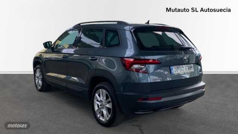 skoda karoq 2019 / 66.458km. foto grande (2)