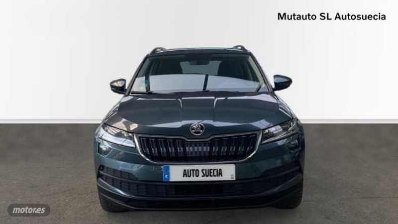 skoda karoq 2019 / 66.458km. foto grande (3)