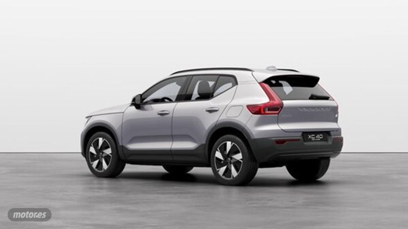 volvo xc40 2023 / 100km. foto grande (2)