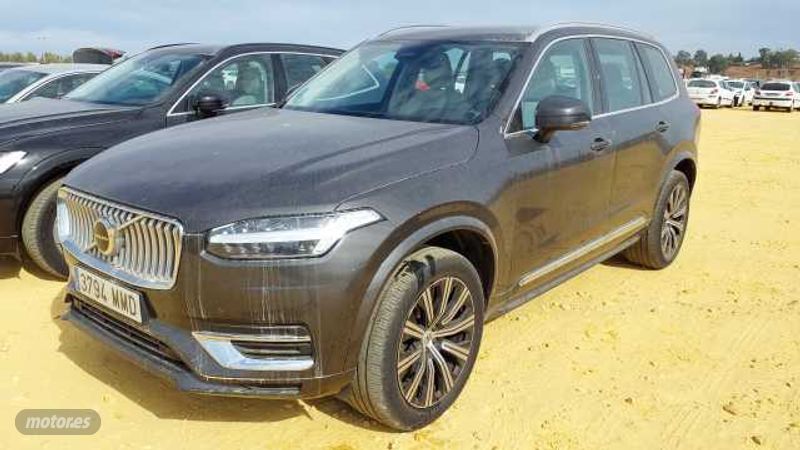 volvo xc 90 2023 / 31.899km. foto grande (3)