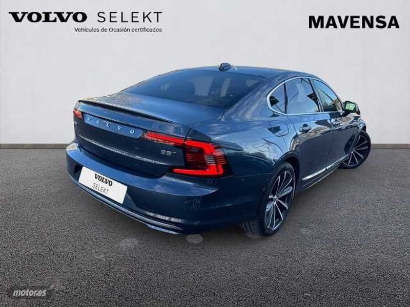 volvo s 90 2021 / 120.160km. foto grande (2)