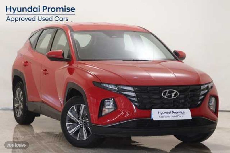 hyundai tucson 2024 / 10.355km. foto grande (2)