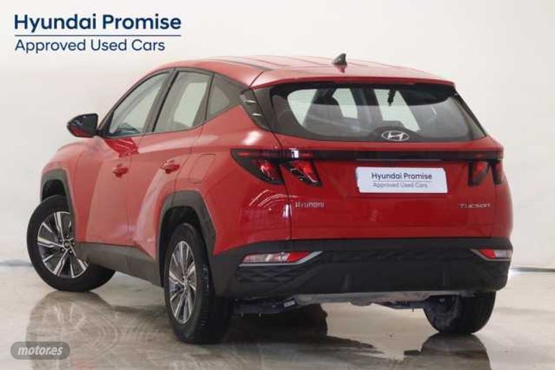 hyundai tucson 2024 / 10.355km. foto grande (3)