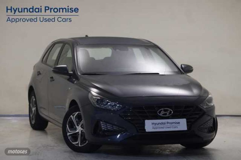 hyundai i30 2024 / 16.508km. foto grande (2)