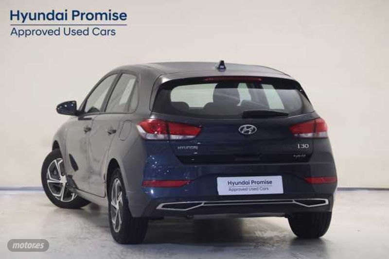 hyundai i30 2024 / 16.508km. foto grande (3)