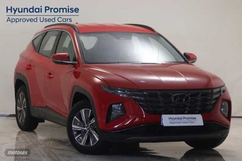hyundai tucson 2024 / 14.125km. foto grande (2)