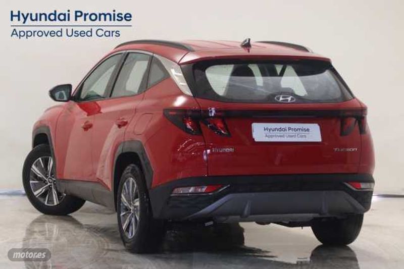 hyundai tucson 2024 / 14.125km. foto grande (3)