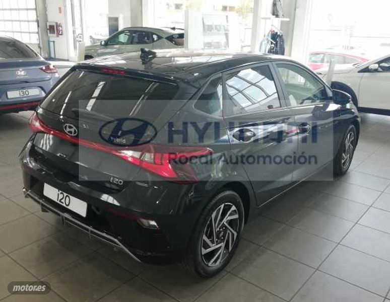 hyundai i20 2025 / 10km. foto grande (2)