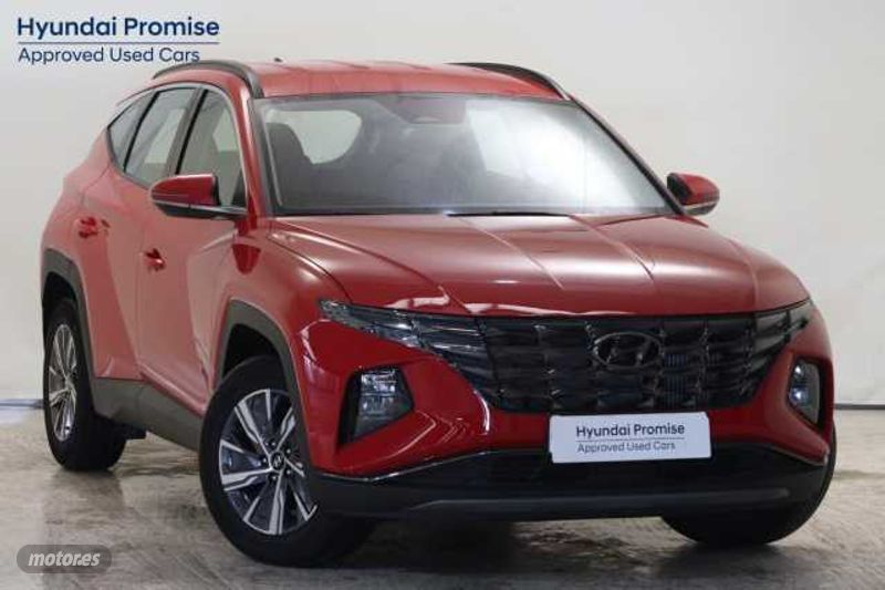 hyundai tucson 2024 / 8.732km. foto grande (2)