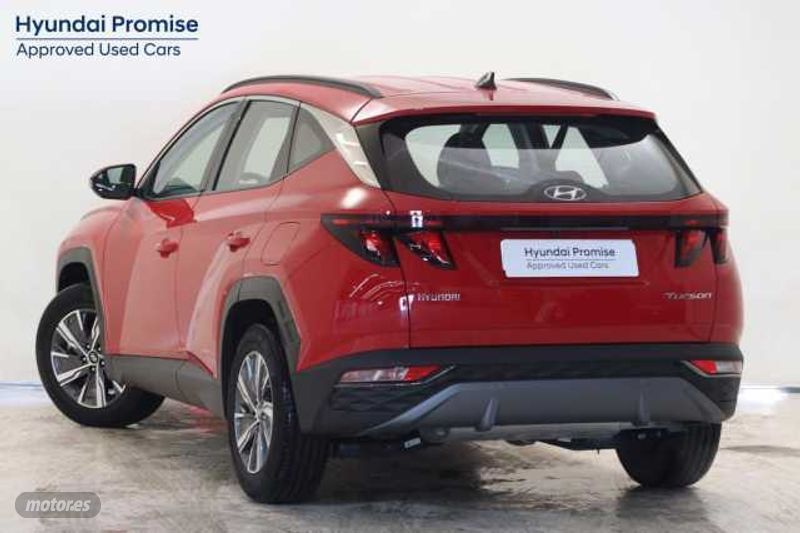 hyundai tucson 2024 / 8.732km. foto grande (3)