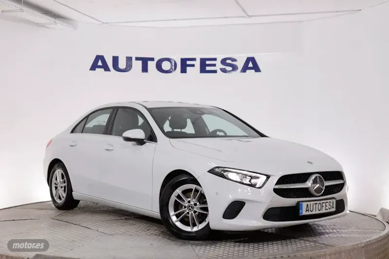 mercedes clase a 2019 / 53.034km. foto grande (3)