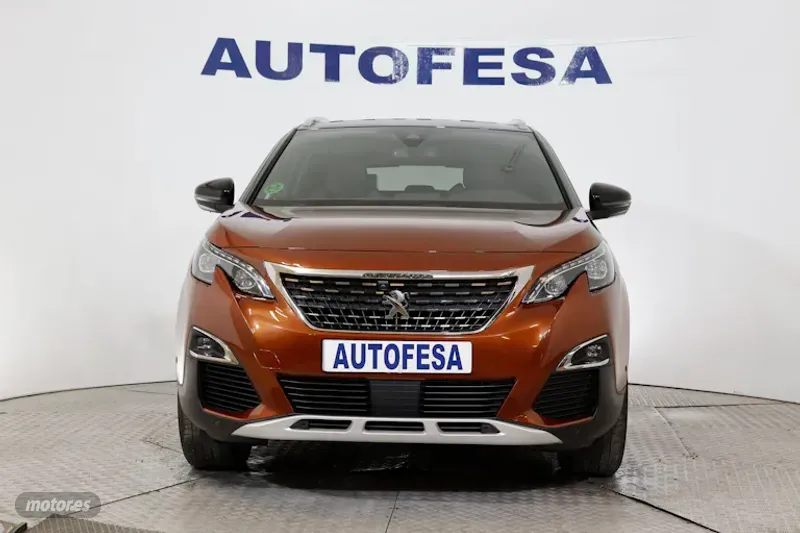 peugeot 3008 2018 / 64.000km. foto grande (2)