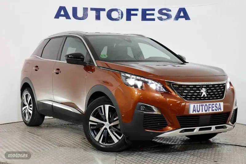 peugeot 3008 2018 / 64.000km. foto grande (3)