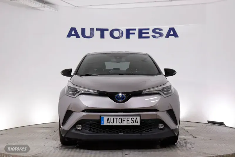 toyota c-hr 2019 / 107.300km. foto grande (2)