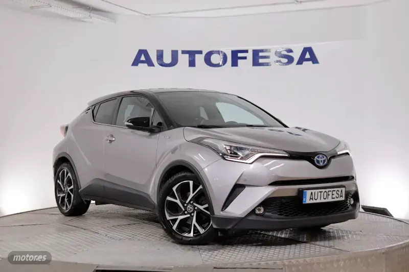 toyota c-hr 2019 / 107.300km. foto grande (3)