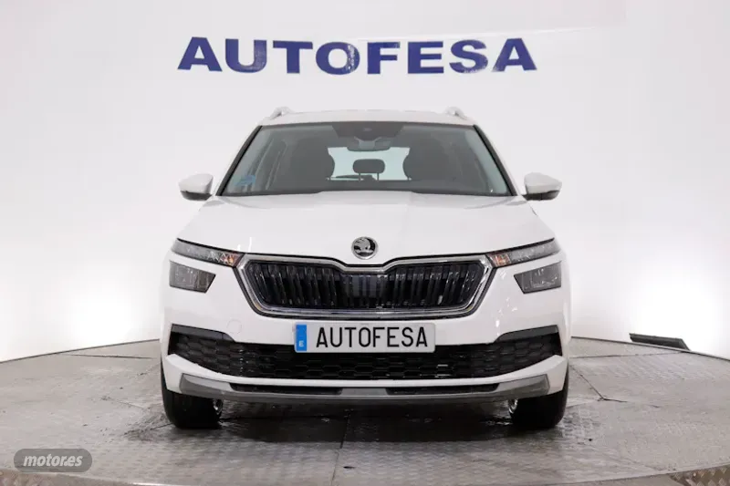 skoda kamiq 2021 / 30.092km. foto grande (2)