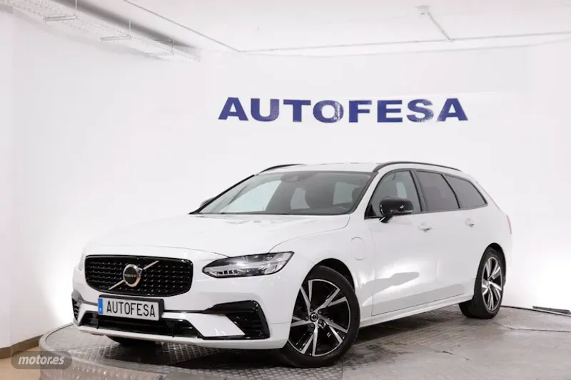 Foto volvo v 90 2021 / 92.000km.