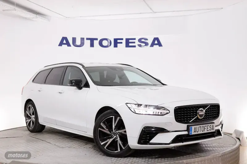 volvo v 90 2021 / 92.000km. foto grande (3)