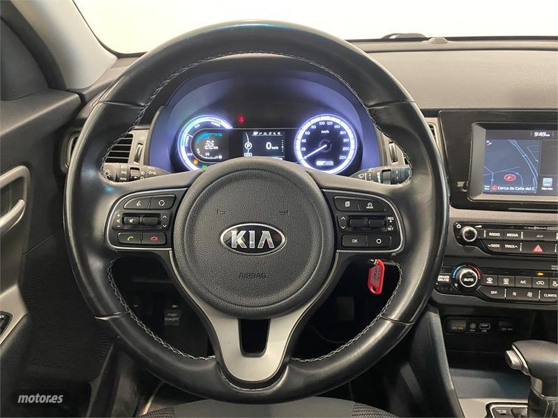 Kia Niro 1.6 GDi HEV 104kW (141CV) Drive - Miniatura 4