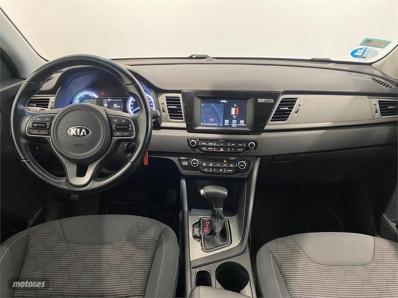 Kia Niro 1.6 GDi HEV 104kW (141CV) Drive - Miniatura 6