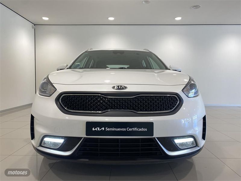 Kia Niro 1.6 GDi HEV 104kW (141CV) Drive - Miniatura 7